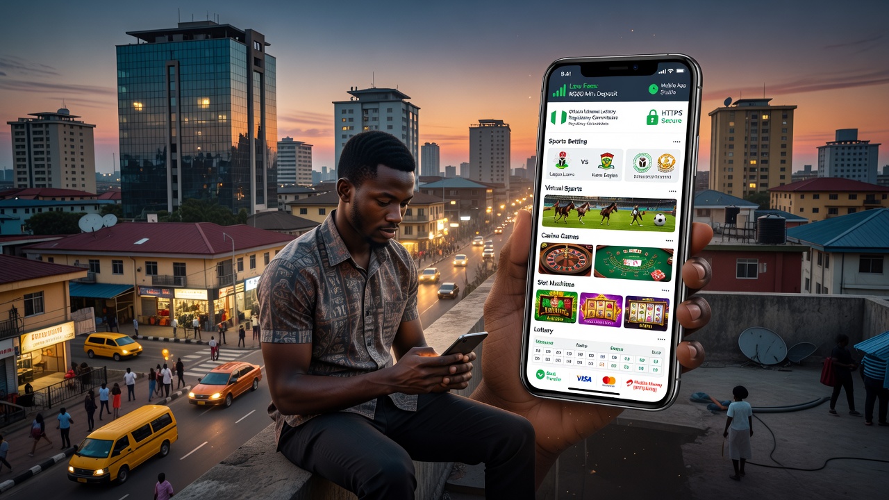 How to Choose a Reliable Online Entertainment and Betting Platform in Nigeria: Games, Fees, Mobile Access, Safety, Payments, and FAQs